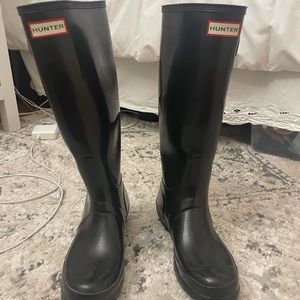 Hunter rainboots